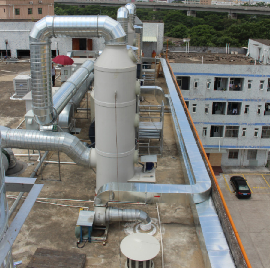 龍華廢氣處理工程坪山電鍍廠(chǎng)廢氣處理坑梓電鍍廠(chǎng)廢氣處理坪地廢氣處理工程